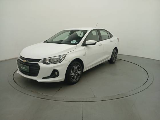 CHEVROLET ONIX 1.0 FLEX PLUS LT MANUAL